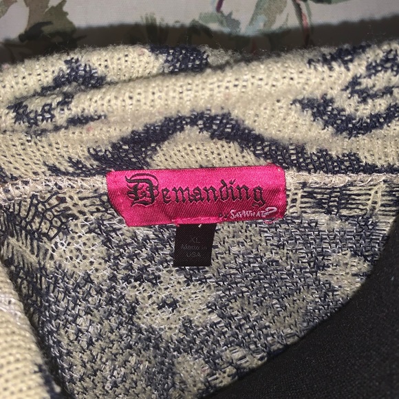 Kohl’s | Aztec Cardigan - Picture 5 of 5